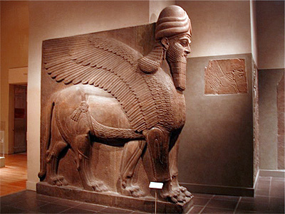  Древняя Ассирия 