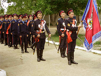 Крымский кадетский корпу