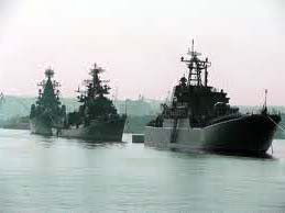  Русский флот 