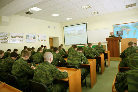  военное образование